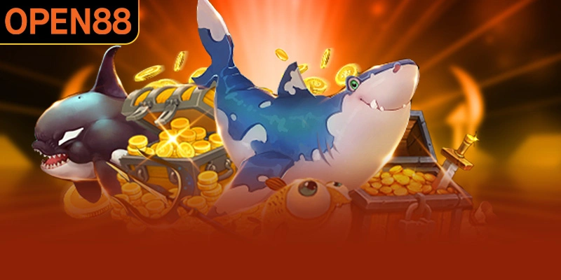 Săn thưởng lên đến x1299 với Cao Thủ Săn Rồng