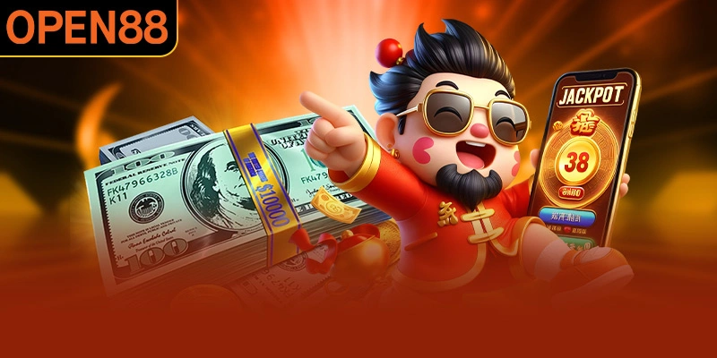 Trải nghiệm Golden Empire với thưởng gấp đến x150