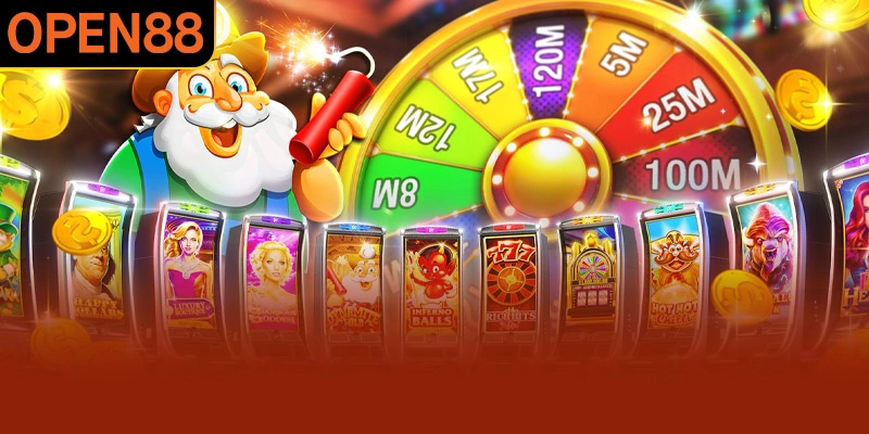 Vài nét về đối tác nổ hũ CQ9 uy tín